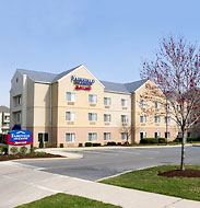 Fairfield Inn & Suites Allentown Bethlehem/Lehigh Valley Airport - Bethlehem PA