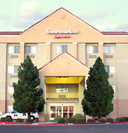 Fairfield Inn & Suites Albuquerque Airport - Albuquerque NM