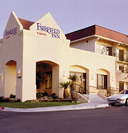 Fairfield Inn Albuquerque University Area - Albuquerque NM