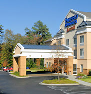 Fairfield Inn & Suites Aiken - Aiken SC