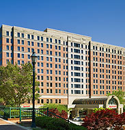 Augusta Marriott at the Convention Center - Augusta GA