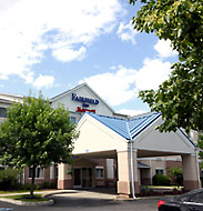 Fairfield Inn Albany SUNY - Albany NY