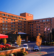 Albany Marriott - Albany NY