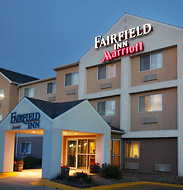 Fairfield Inn Waterloo - Waterloo IA