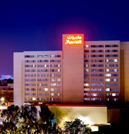 Amman Marriott Hotel - Amman Jordan