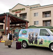 Courtyard Anchorage Airport - Anchorage AK