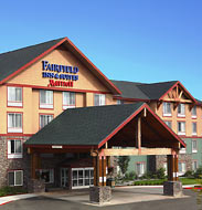 Fairfield Inn & Suites Anchorage Midtown - Anchorage AK