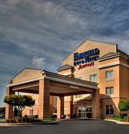 Fairfield Inn & Suites Anderson Clemson - Anderson SC