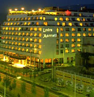 Athens Ledra Marriott Hotel - Athens Greece