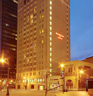 Residence Inn Atlanta Downtown - Atlanta GA