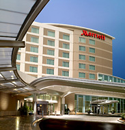Atlanta Airport Marriott Gateway - Atlanta GA