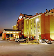 Fairfield Inn & Suites Atlanta McDonough - McDonough GA