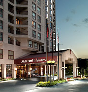Atlanta Marriott Suites Midtown - Atlanta GA