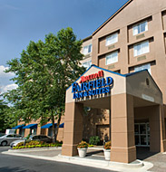 Fairfield Inn & Suites Atlanta Perimeter Center - Atlanta GA