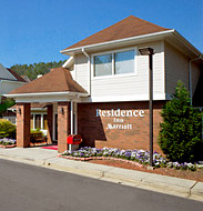 Residence Inn Atlanta Perimeter Center - Atlanta GA