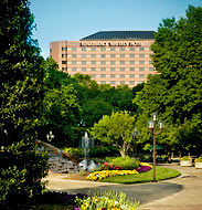 Renaissance Atlanta Waverly Hotel & Convention Center - Atlanta GA