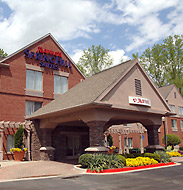 SpringHill Suites Atlanta Alpharetta - Alpharetta GA