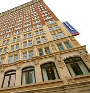 Fairfield Inn & Suites Atlanta Downtown - Atlanta GA