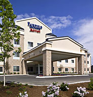 Fairfield Inn & Suites Augusta - Augusta ME