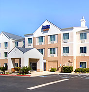 Fairfield Inn & Suites Austin South - Austin TX