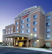 Fairfield Inn & Suites Austin North/Parmer Lane - Austin TX