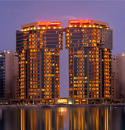 Marriott Executive Apartments Manama, Bahrain - Manama Bahrain
