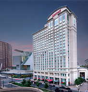 Hartford Marriott Downtown - Hartford CT