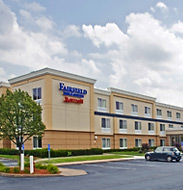 Fairfield Inn & Suites Hartford Airport - Hartford CT