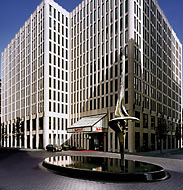 Berlin Marriott Hotel - Berlin Germany