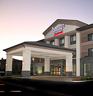 Fairfield Inn & Suites Tehachapi - Tehachapi CA