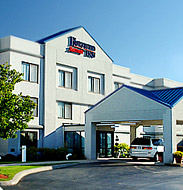 Fairfield Inn Binghamton - Binghamton NY