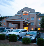 Fairfield Inn & Suites Birmingham Fultondale/I-65 - Fultondale AL