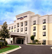 SpringHill Suites Birmingham Colonnade - Birmingham AL