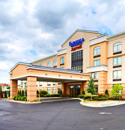 Fairfield Inn & Suites Anniston Oxford - Oxford AL