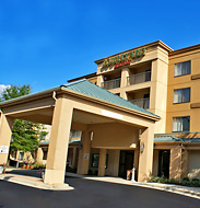 Courtyard Birmingham Colonnade - Birmingham AL