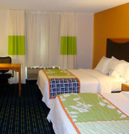 Fairfield Inn & Suites Bismarck North - Bismarck ND