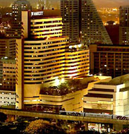 JW Marriott Hotel Bangkok - Bangkok Thailand