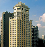 Mayfair, Bangkok - Marriott Executive Apartments - Bangkok Thailand