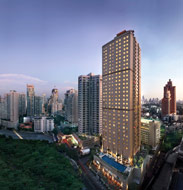 Sukhumvit Park, Bangkok - Marriott Executive Apartments - Bangkok Thailand