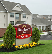 Residence Inn Columbus - Columbus IN