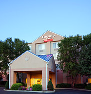 Fairfield Inn & Suites Nashville Airport - Nashville TN
