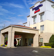 SpringHill Suites Nashville MetroCenter - Nashville TN