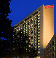 Nashville Airport Marriott - Nashville TN