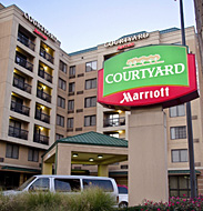 Courtyard Nashville Vanderbilt/West End - Nashville TN