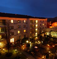 Courtyard Boise Downtown - Boise ID