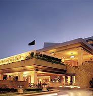 JW Marriott Hotel Mumbai - Mumbai India
