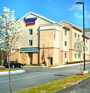 Fairfield Inn & Suites Worcester Auburn - Auburn MA