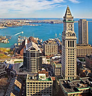 Marriott's Custom House - Boston MA