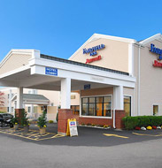 Fairfield Inn Boston Dedham - Dedham MA