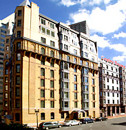 Courtyard Boston Copley Square - Boston MA